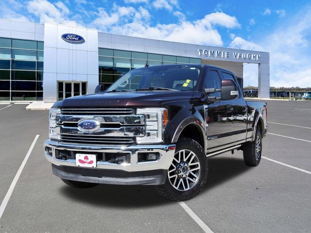 2019 Ford F-250SD Lariat