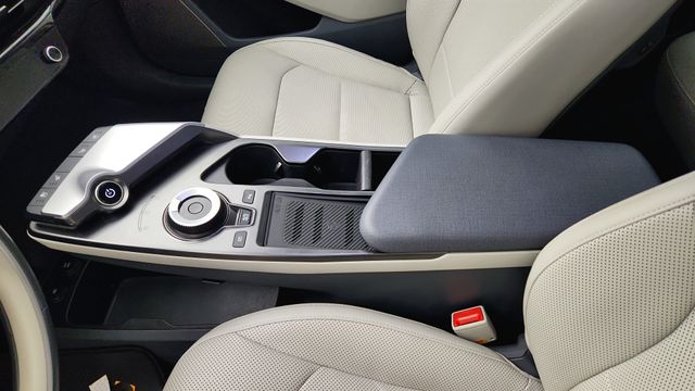 2023 Kia EV6 Wind White at DeMontrond Automotive Group
