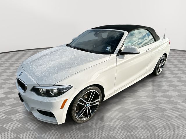 2020 BMW 2 Series 230i Convertible RWD