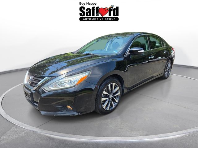 2016 Nissan Altima 2.5 SL