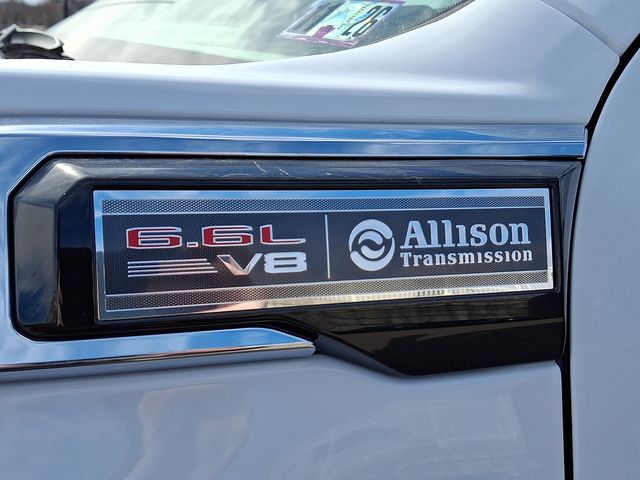 new 2026 GMC Sierra 2500HD car, priced at $63,485