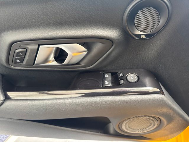 2023 Toyota GR Supra 3.0 Premium Yellow at Big Star Buick GMC