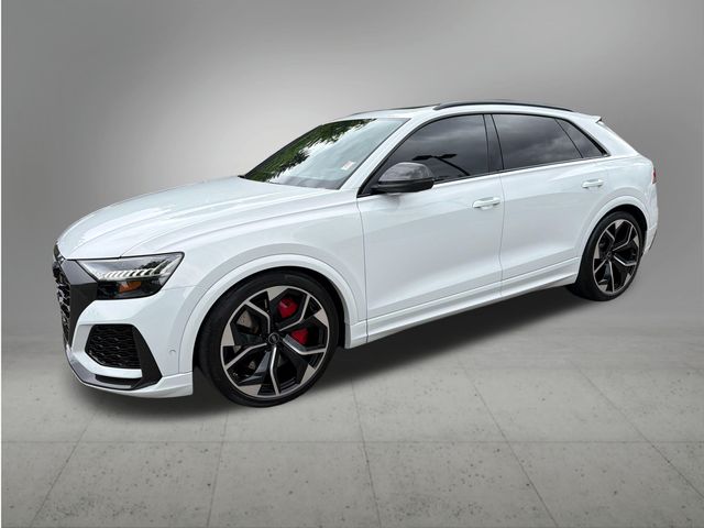 2024 Audi RS Q8 4.0T quattro AWD