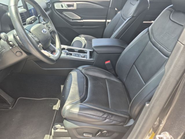 Used 2020 Ford Explorer ST 4D Sport Utility