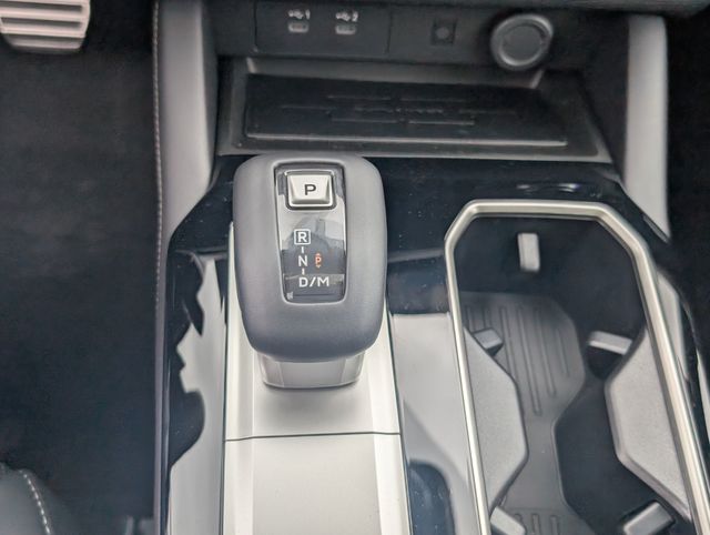 2026 Mitsubishi Outlander Black Edition Gray at DeMontrond Gulf Freeway