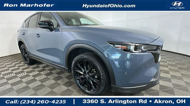 2024 Mazda CX-5 2.5 S Carbon Edition AWD