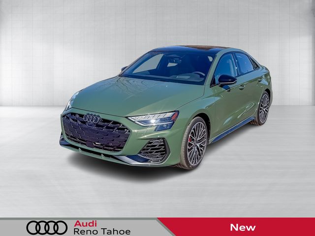 2026 Audi S3 2.0T quattro Premium