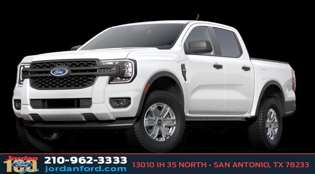 New Car 2025 Ford Ranger  Xl For Sale Under $30,000 In San Antonio, Texas