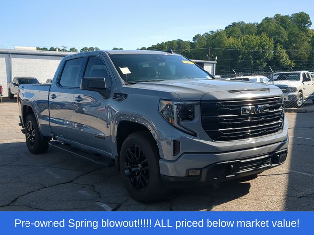 Used 2024 Gray GMC Elevation image 7