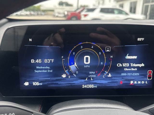 2025 Chevrolet Equinox RS Black at Classic Elite Chevrolet Sugar Land