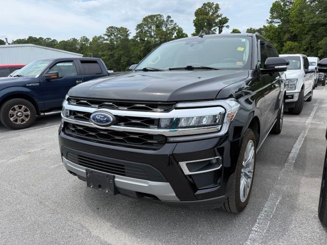 2024 Ford Expedition MAX Limited 4WD
