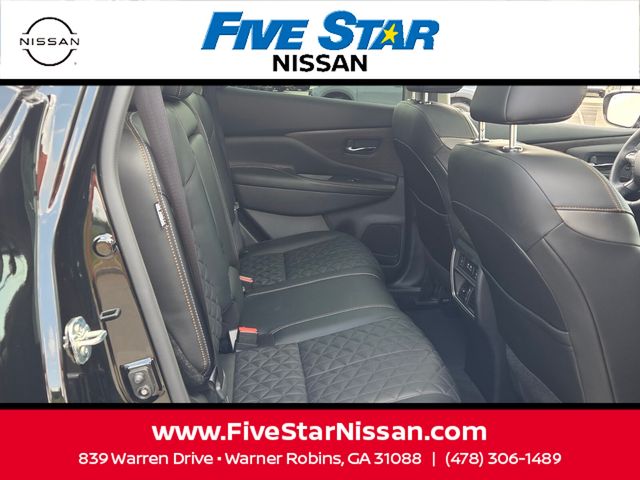 Used 2024 Nissan Murano SUV