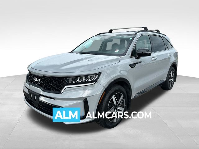 2022 Kia Sorento EX