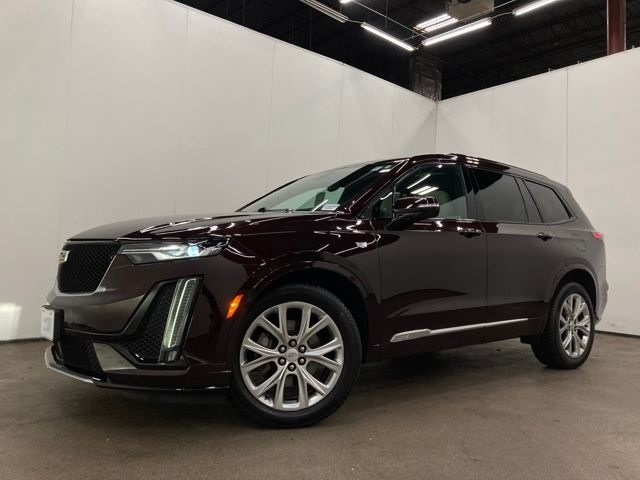2020 Cadillac XT6 AWD Sport
