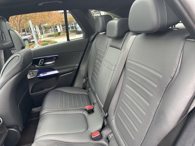 2025 Mercedes-Benz GLC GLC 300 Gray at Bob King Buick GMC