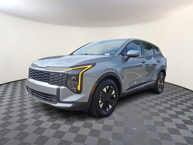 Used 2026 Kia Sportage Hybrid SUV