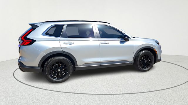 2025 Honda CR-V Hybrid