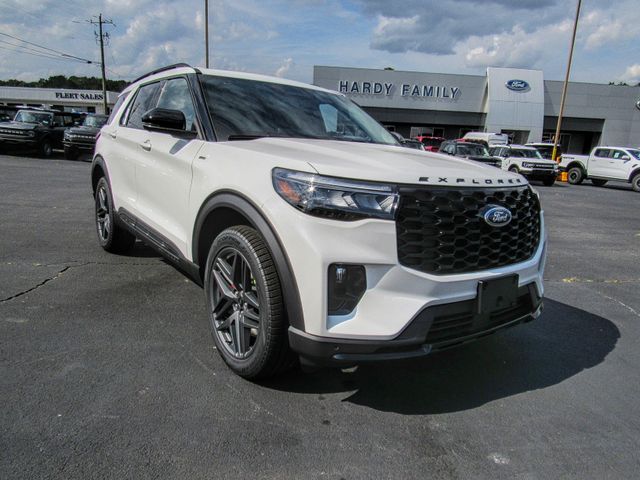Photo of 2025 Ford Explorer ST-Line in Dallas, GA 2025 Ford Explorer ST-Line  167739