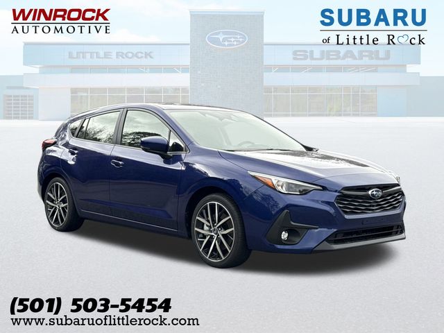 2026 Subaru Impreza Sport AWD