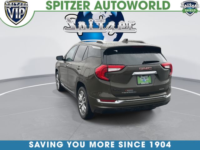 Certified Used 2023 Brown GMC Denali image 8