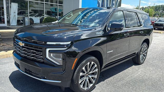 new 2026 Chevrolet Tahoe car, priced at $94,579