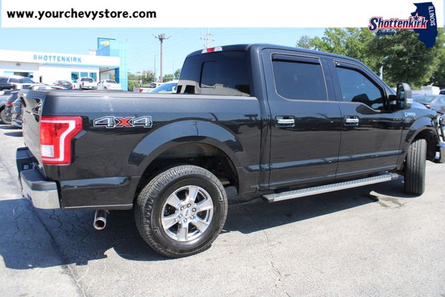 Used 2015 Ford F-150 Truck