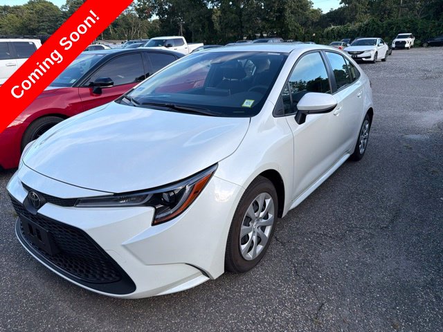 Used 2020 Toyota Corolla Sedan