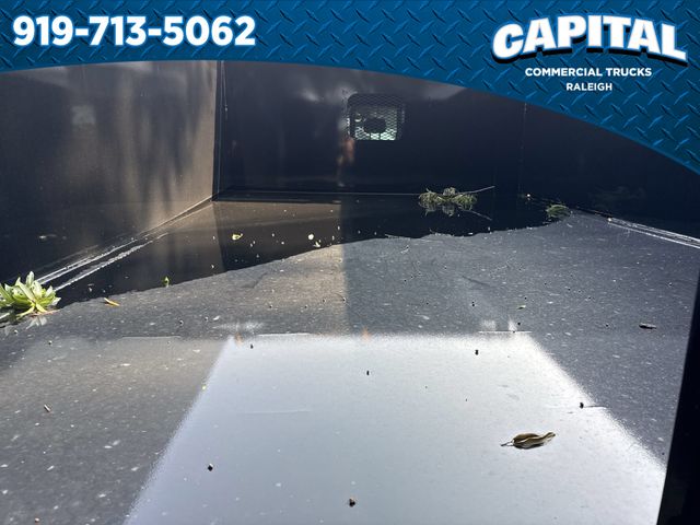 New 2026 White Ford 12FT DUMP/CURBSIDE DOOR image 18