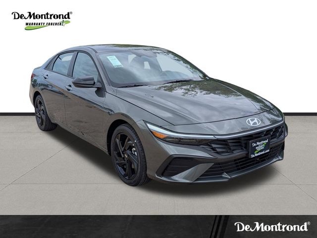 2026 Hyundai Elantra SEL Sport - 2