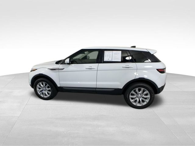 2018 Land Rover Range Rover Evoque SE 4