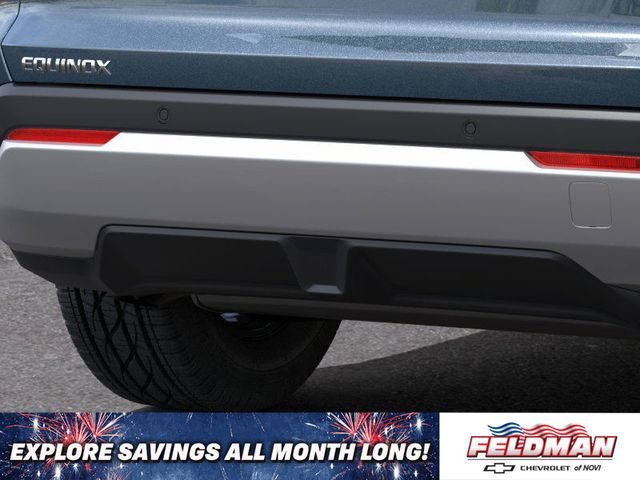 New 2026 Chevrolet Equinox For Sale in Livonia, MI