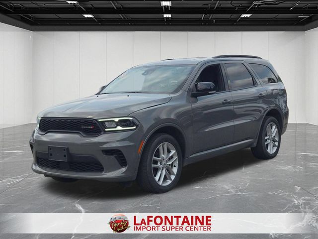 2025 Dodge Durango GT Plus