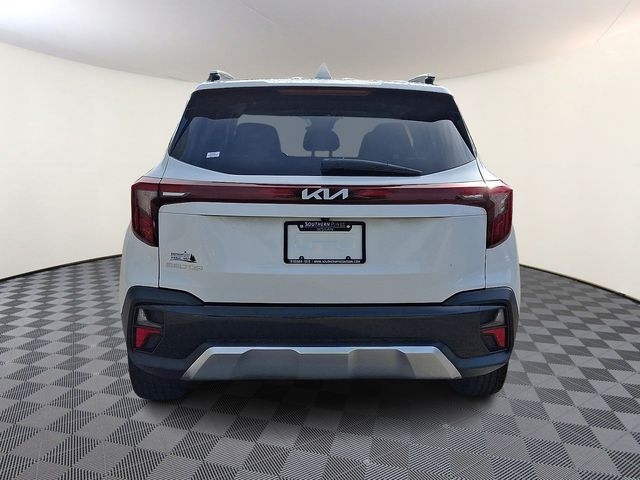 Used 2024 Kia Seltos SUV