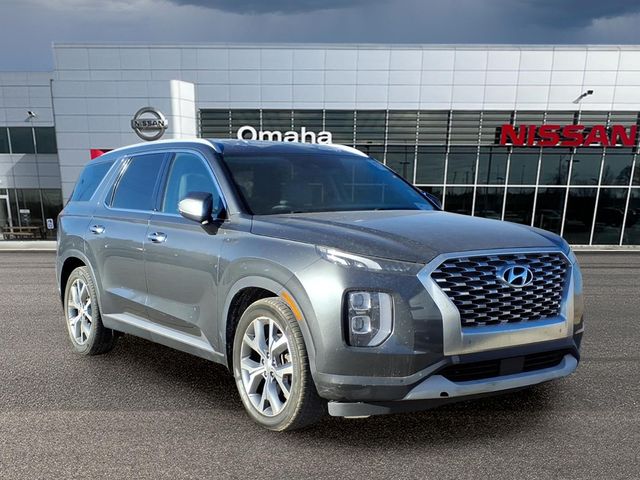 2020 Hyundai Palisade SEL AWD