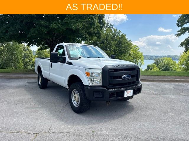  2015 Ford F-350 Super Duty XL LB 4WD   
