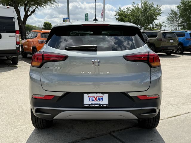 2025 Buick Encore GX Preferred - 4