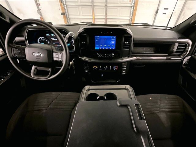 2023 Ford F-150 XL Blue at Phil Fitts Ford