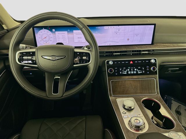 Thumbnail: 2026 Genesis GV80 - 19