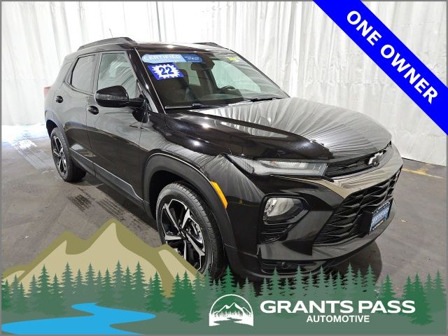 2022 Chevrolet Trailblazer RS AWD