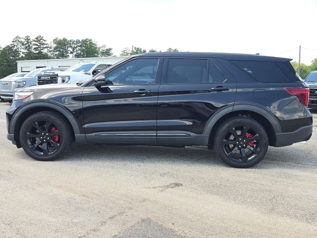 2022 Ford Explorer ST:47140A