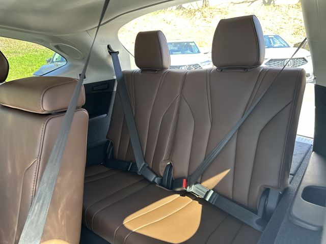 2026 Acura MDX Advance Package White at Spitzer Acura
