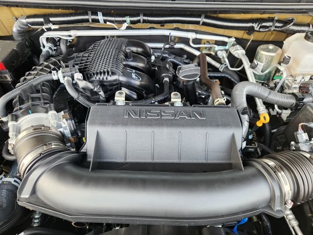 New 2026 Nissan Frontier Truck