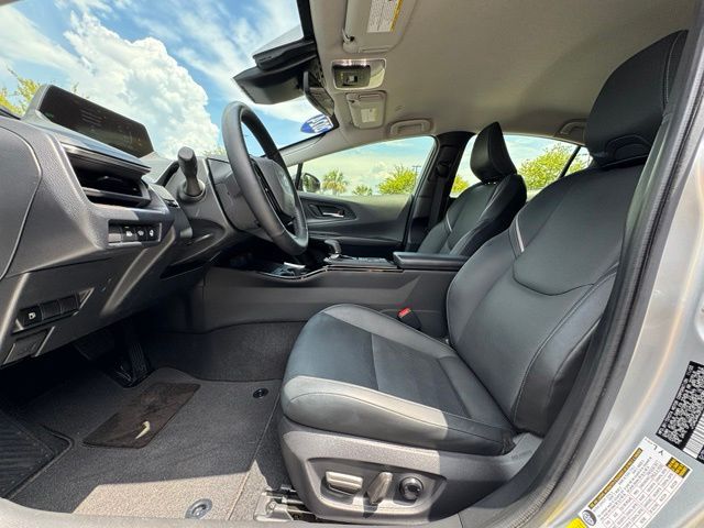 Used 2024 Toyota Prius Hatchback