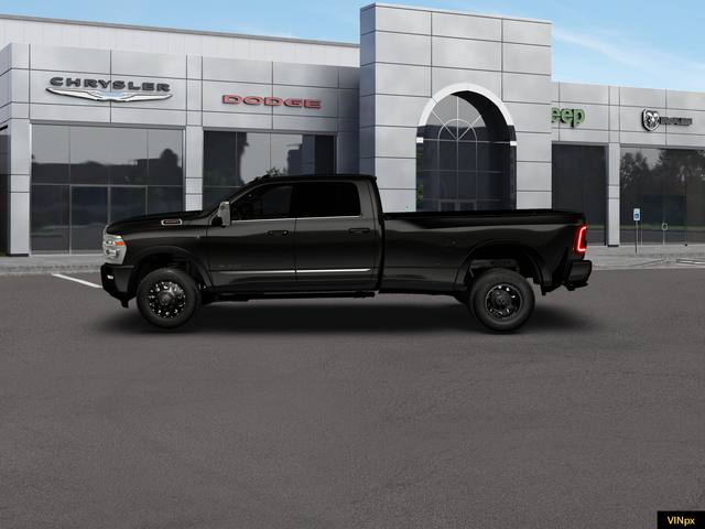 new 2026 Ram 3500 car, priced at $100,662