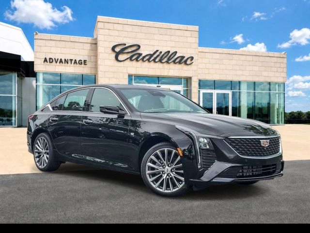 Black Raven 2026 Cadillac CT5 Sedan All-Wheel Drive Automatic
