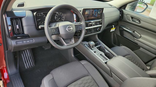2026 Nissan Pathfinder
