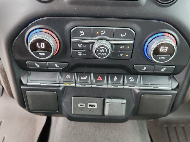 2021 Chevrolet Silverado 1500 LT Gray at Cook Ford