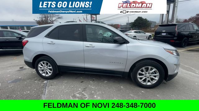 Used 2020 Chevrolet Equinox For Sale in Livonia, MI