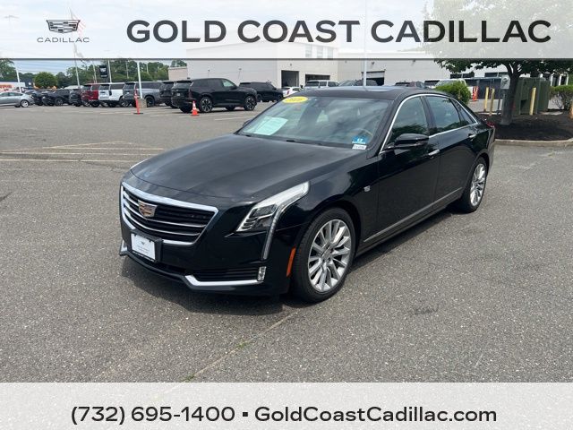 2016 Cadillac CT6 3.6L Luxury AWD