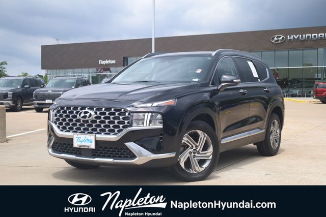 2023 Hyundai Santa Fe SEL FWD